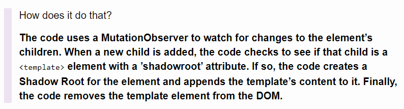 OpenAI Codex explains a JavaScript code