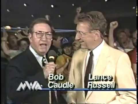 Studio Wrestling: A Tribute to Bob Caudle