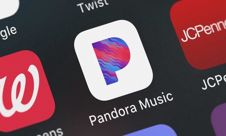 Pandora alexa streaming premium 1000x600