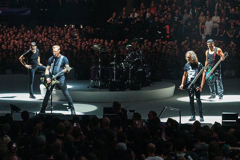 File:Metallica Live at The O2, London, England, 22 October 2017 (cropped).jpg