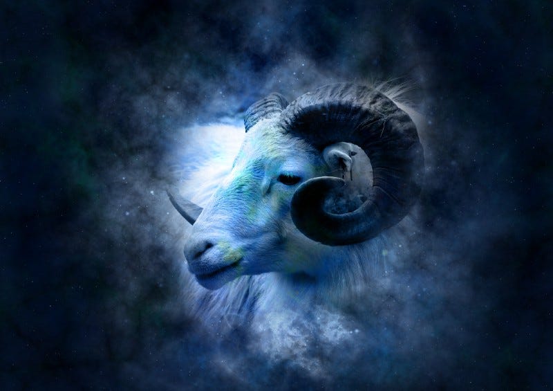 Tough Love Astrology — Aries Tough Love Astrology — Aries