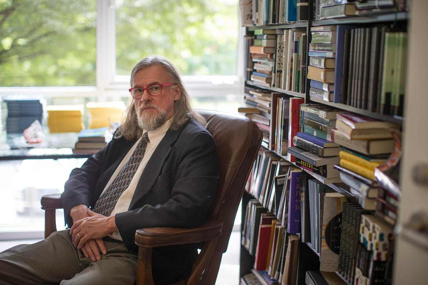 New Book by U.Va.'s Mark Edmundson Asserts Football as a Form of Education  | UVA Today