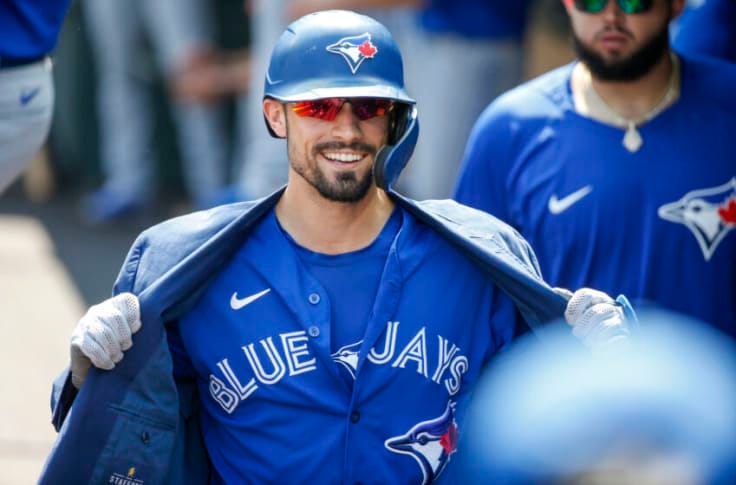 Blue Jays: Randal Grichuk's underappreciated value to the team