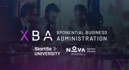 xBA: XPONENTIAL BUSINESS ADMINISTRATION | StartSe & Nova SBE