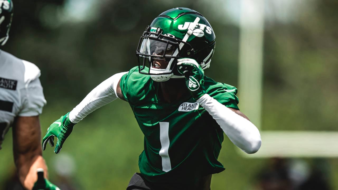 Jets CB Sauce Gardner: 'Nobody's Perfect, But I Still Try to Be'