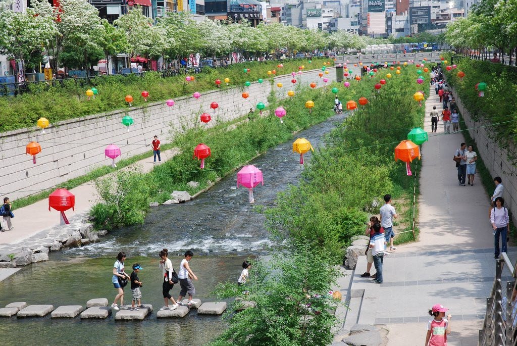 Paradigm Shift in Seoul. By Soo Hong Noh | by Transportation Alternatives |  Vision Zero Cities Journal | Medium
