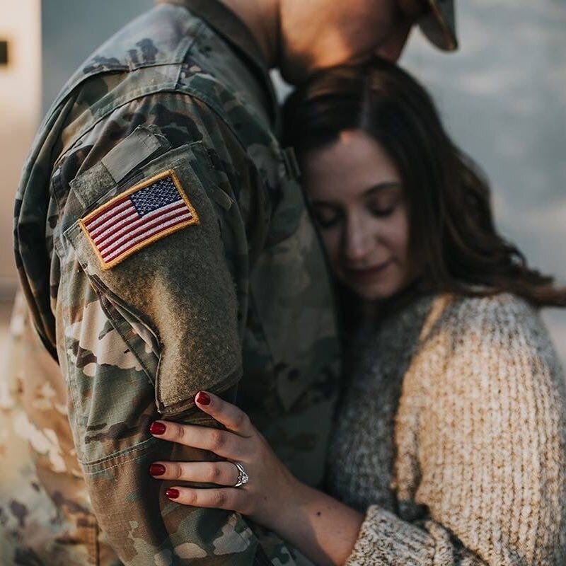 7 Ways I'm Preparing for a Military Marriage