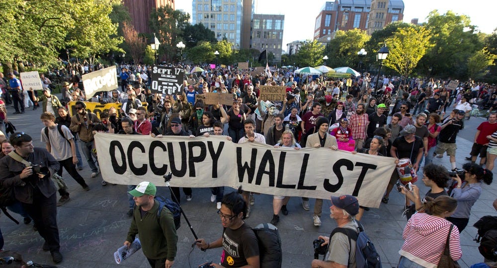 The Movement Lives On: 4 Years Later, Occupy Has Succeeded in Spite of Its  Failures | Occupy.com