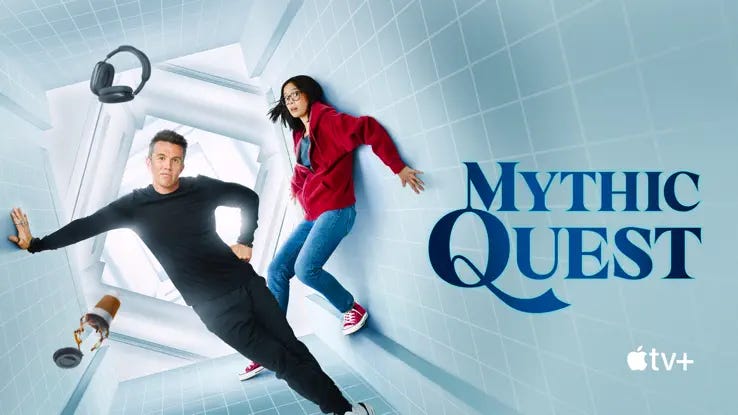 Apple TV : la saison 3 de Mythic Quest arrive le 11 novembre | Mac4Ever