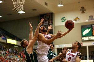 Venky Jois - Courtesy Eastern Washington Athletics