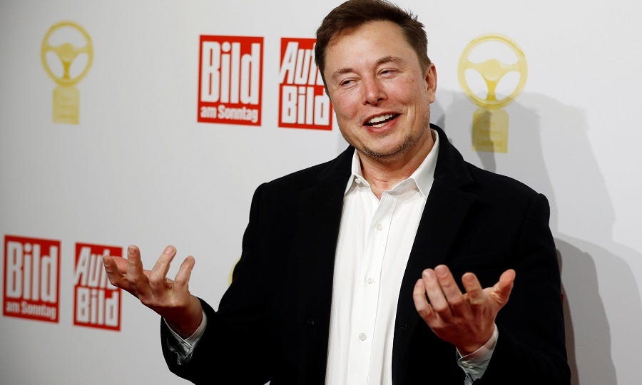 Tesla CEO Elon Musk plans to serve as Twitter's temporary CEO, report says  | Automotive News