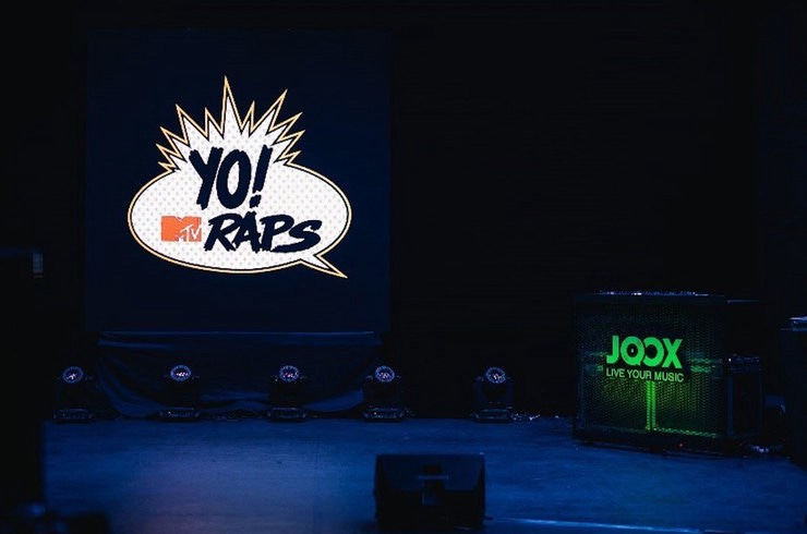 Joox yo mtv raps international 2019 billboard 1548