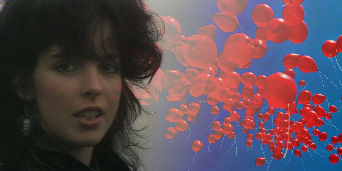 Cover Songs Uncovered: “99 Luftballons”/ “99 Red Balloons” – The Pop  Culture Experiment