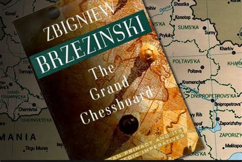 The grand chessboard zbigniew brzezinski pdf