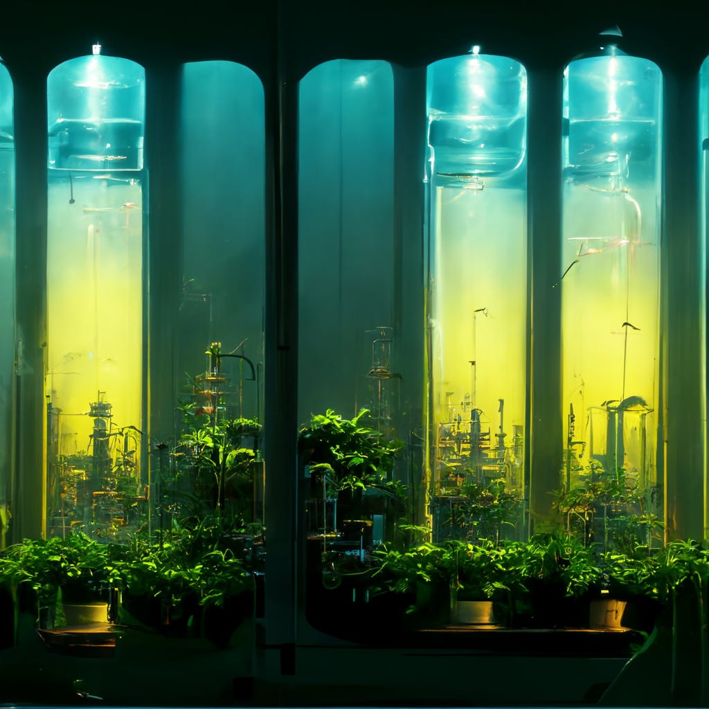 Artificial Photosynthesis facilities