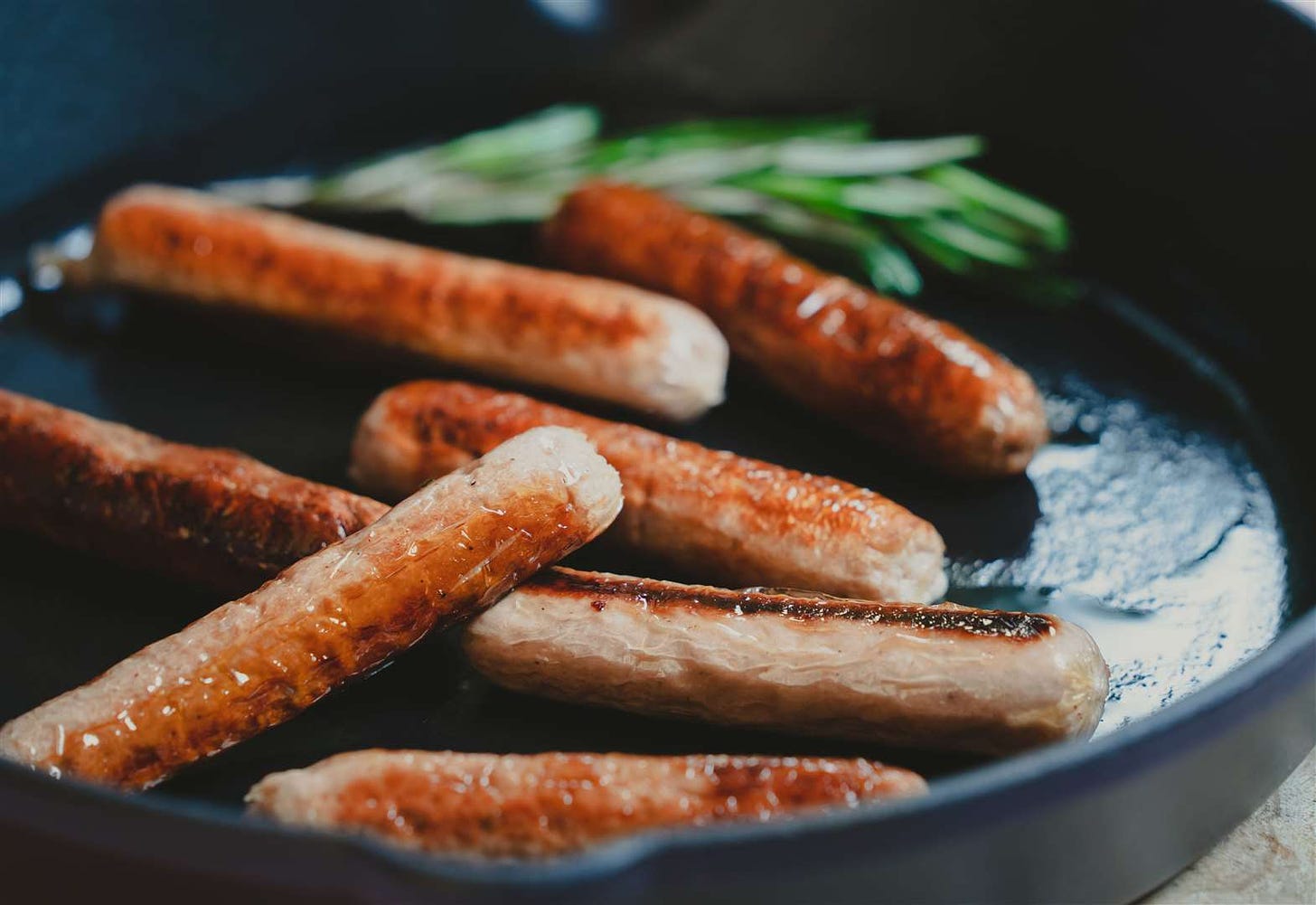 Are you ready for Meatable's cultivated pork sausages?