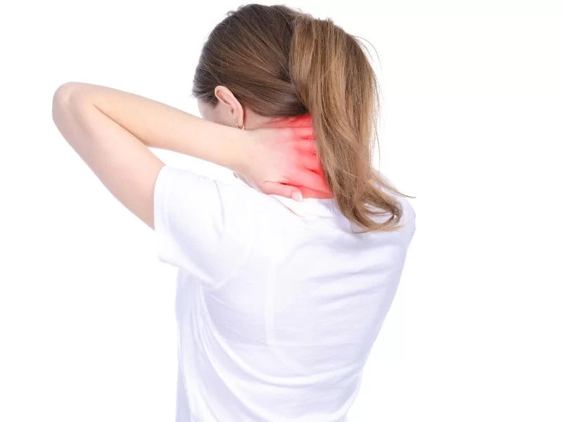 neck pain