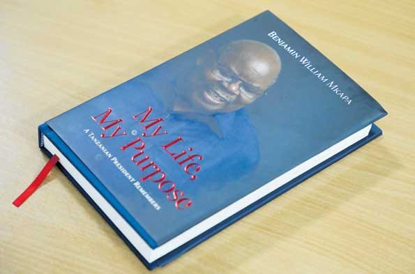 Mkapa book 'sells out' - The Citizen