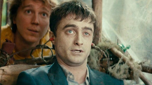 Swiss Army Man - featured