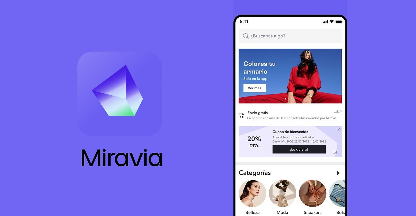 Alibaba Launches E-Commerce Platform Miravia in Spain