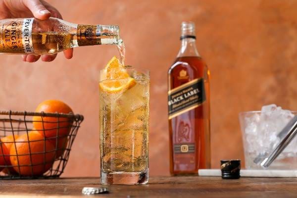 Cocktail Recipes from Fever-Tree