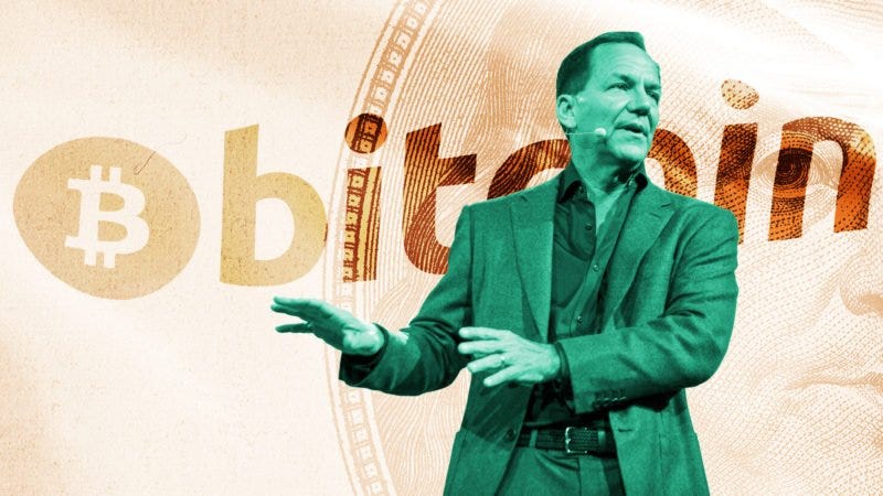 Paul Tudor Jones says he likes bitcoin more than ever, says 'we are in the  first inning' | Headlines | News | CoinMarketCap