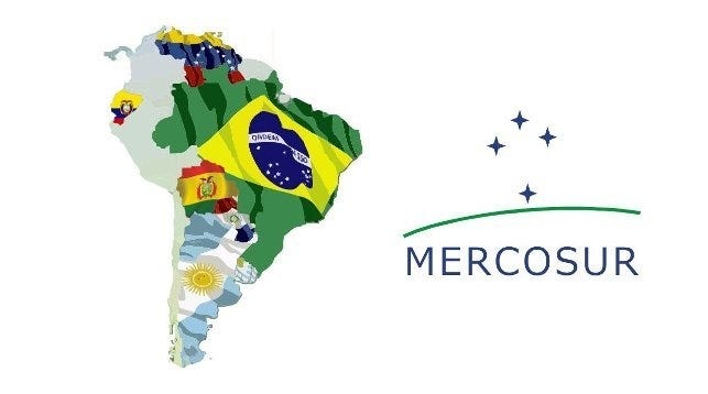 Cancilleres del Mercosur apuntan a China en el nuevo semestre del bloque |  SELA