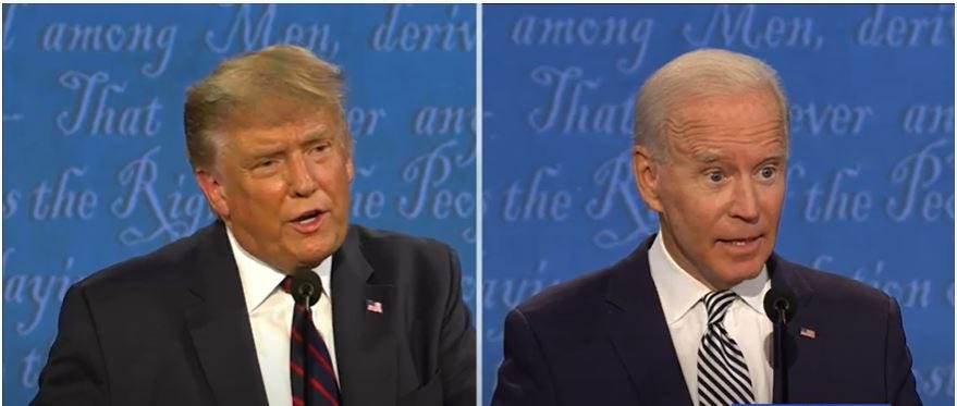 2020-09-30 08_03_52-(26) First 2020 Presidential Debate between Donald Trump and Joe Biden - YouTube