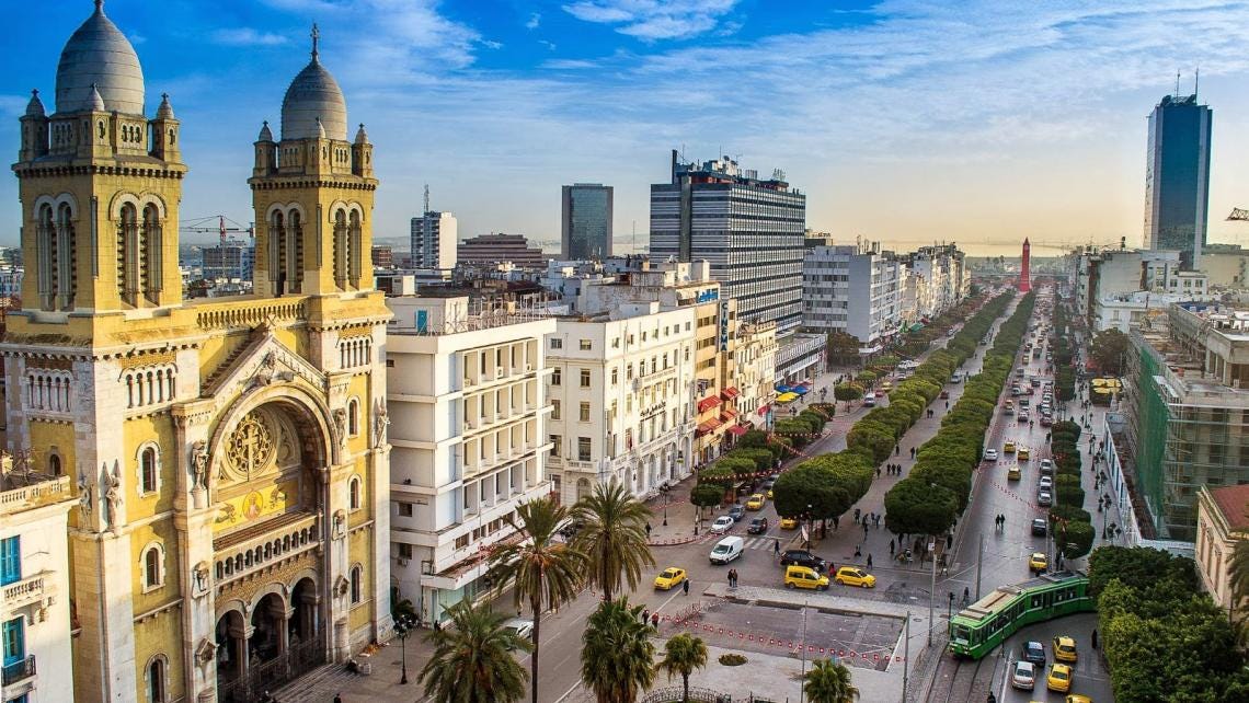 Tunis | Observatoire international des maires sur le Vivre ensemble