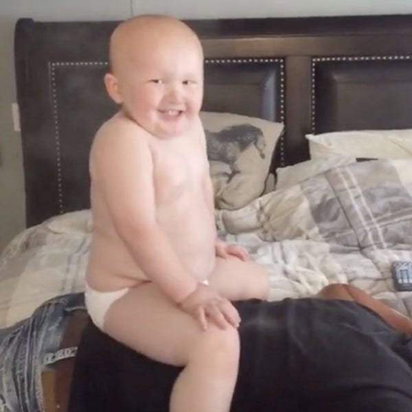 A Giant Baby Named Gavin Is Terrifying the Internet - PAPER