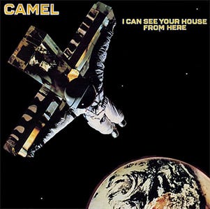 Portada de "I Can See Your House From Here"