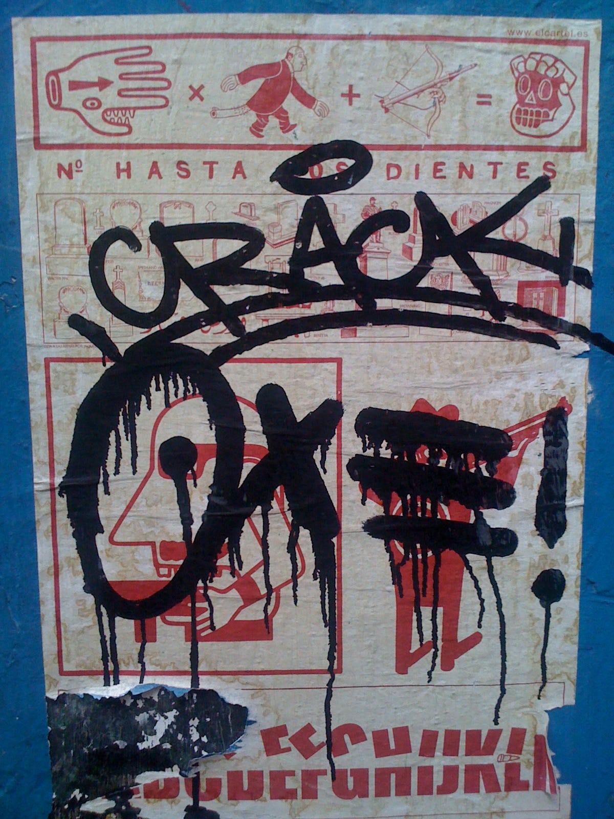 crackoxe