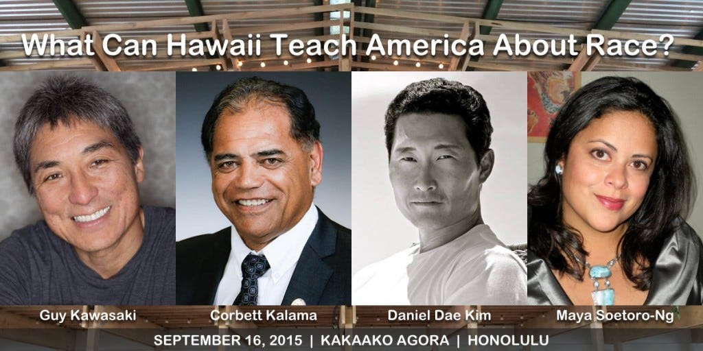 What Can Hawaii Teach America About Race?