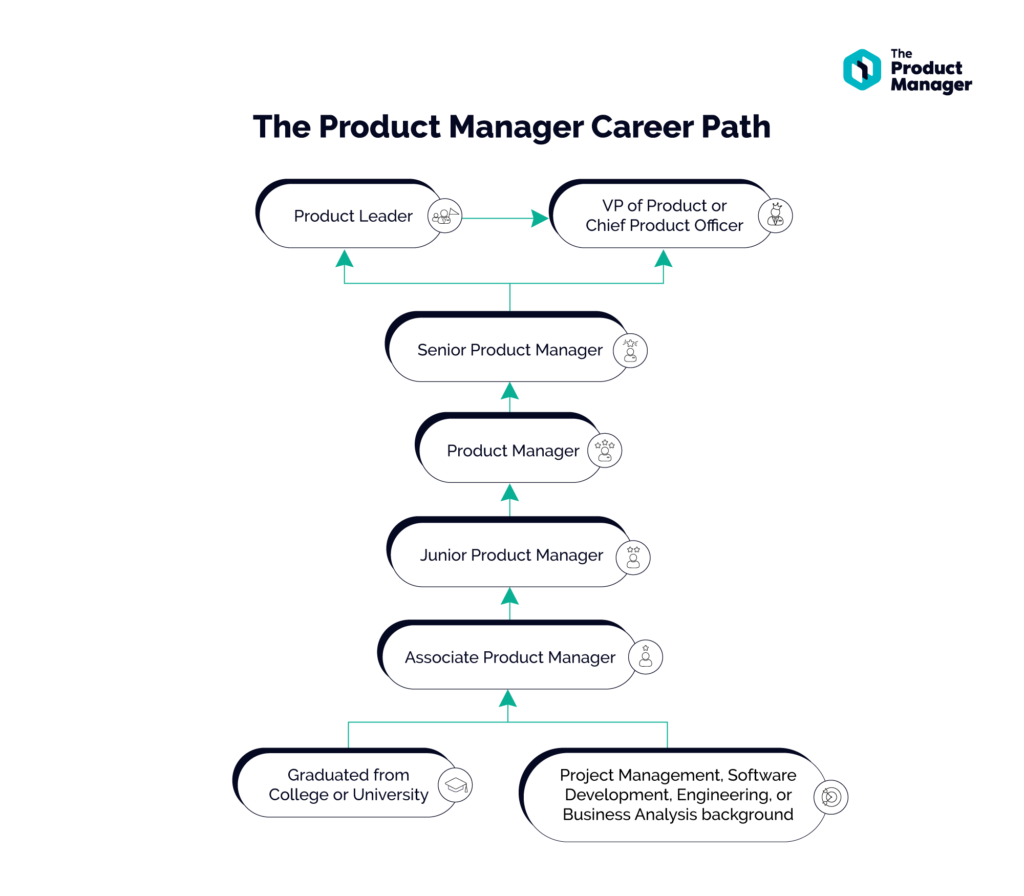 A Guide To The Product Manager Career Path + Roles And Skills