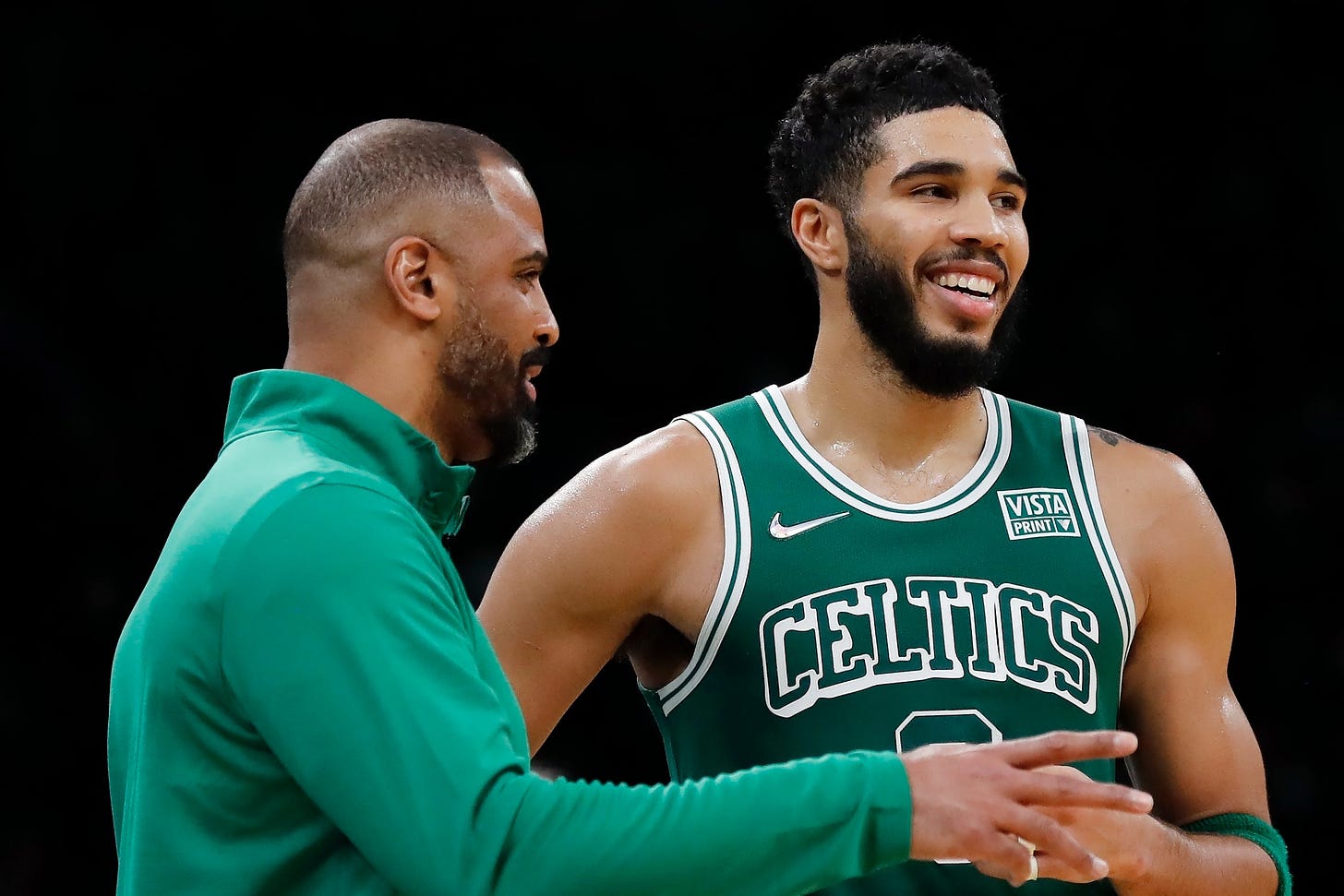 Why Celtics fans should be encouraged by Ime Udoka after 14 games