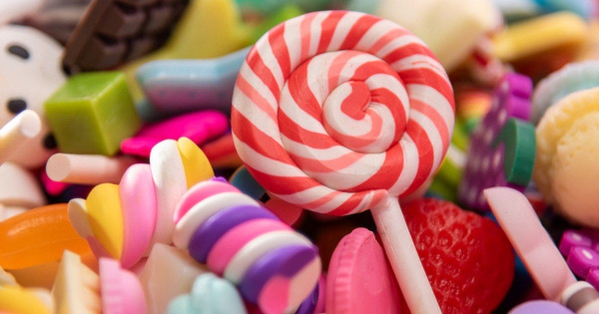 The Sweetest Candy Trends for 2021