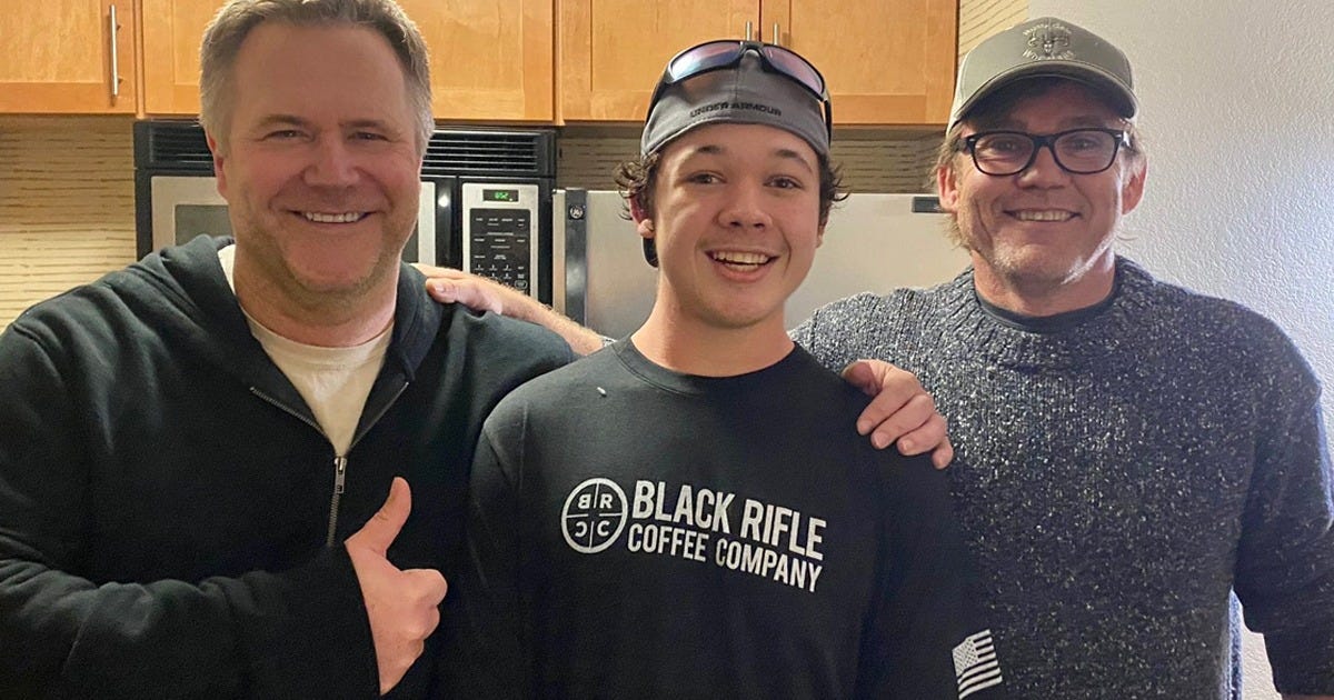 Black Rifle Coffee Condemns Kyle Rittenhouse, May Dump Sponsorship Of Media  Defending Him - National File