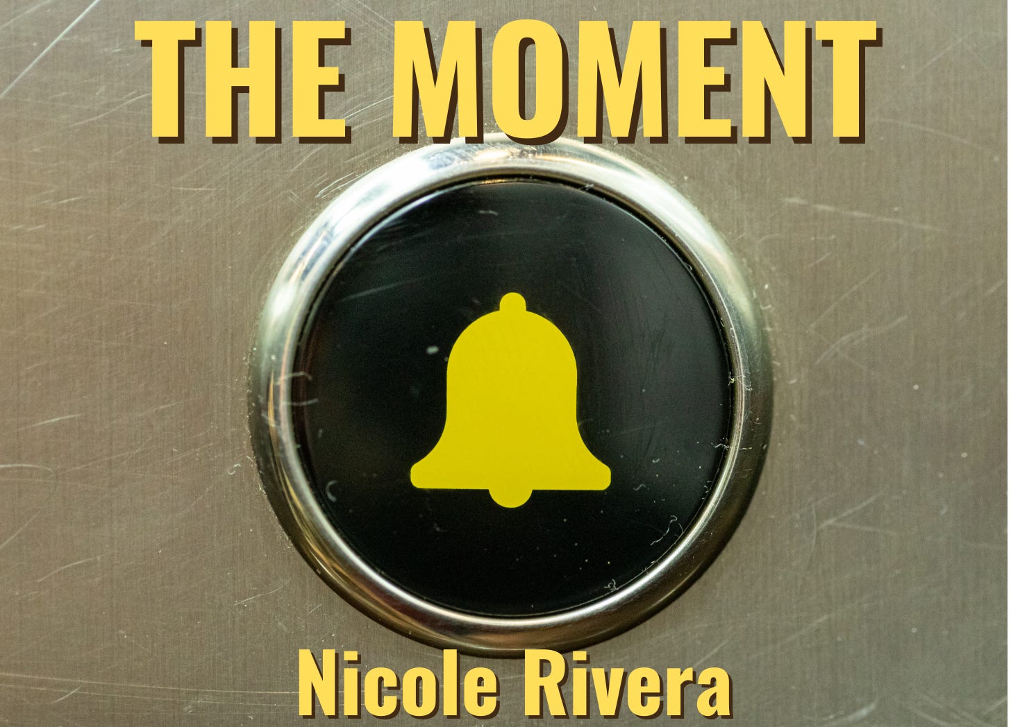 {Story Haorder} The Moment | flash fiction by Nicole Rivera