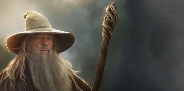 30 Gandalf Facts To Rule Them All - The Fact Site