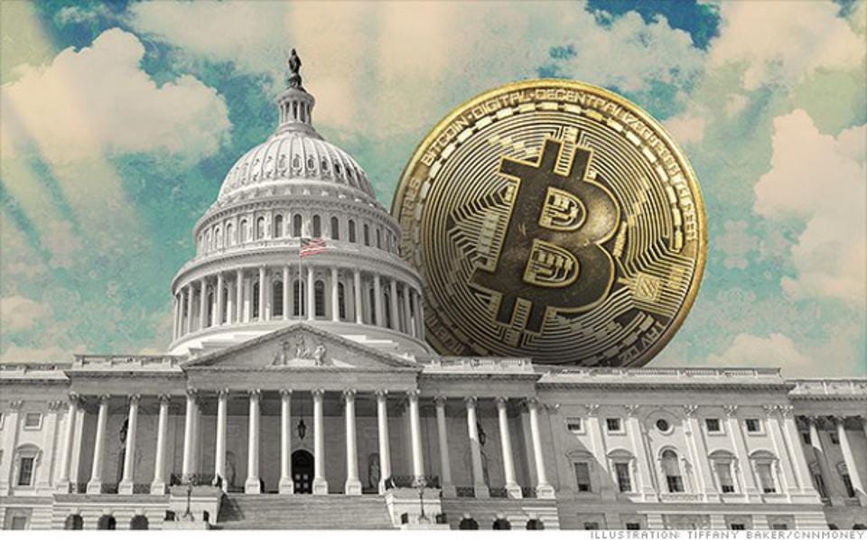 Bitcoin Is The Separation Of Money And State