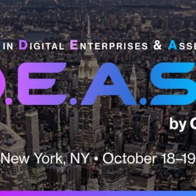 I.D.E.A.S. 2022 Presented by CoinDesk | October 18-19, 2022