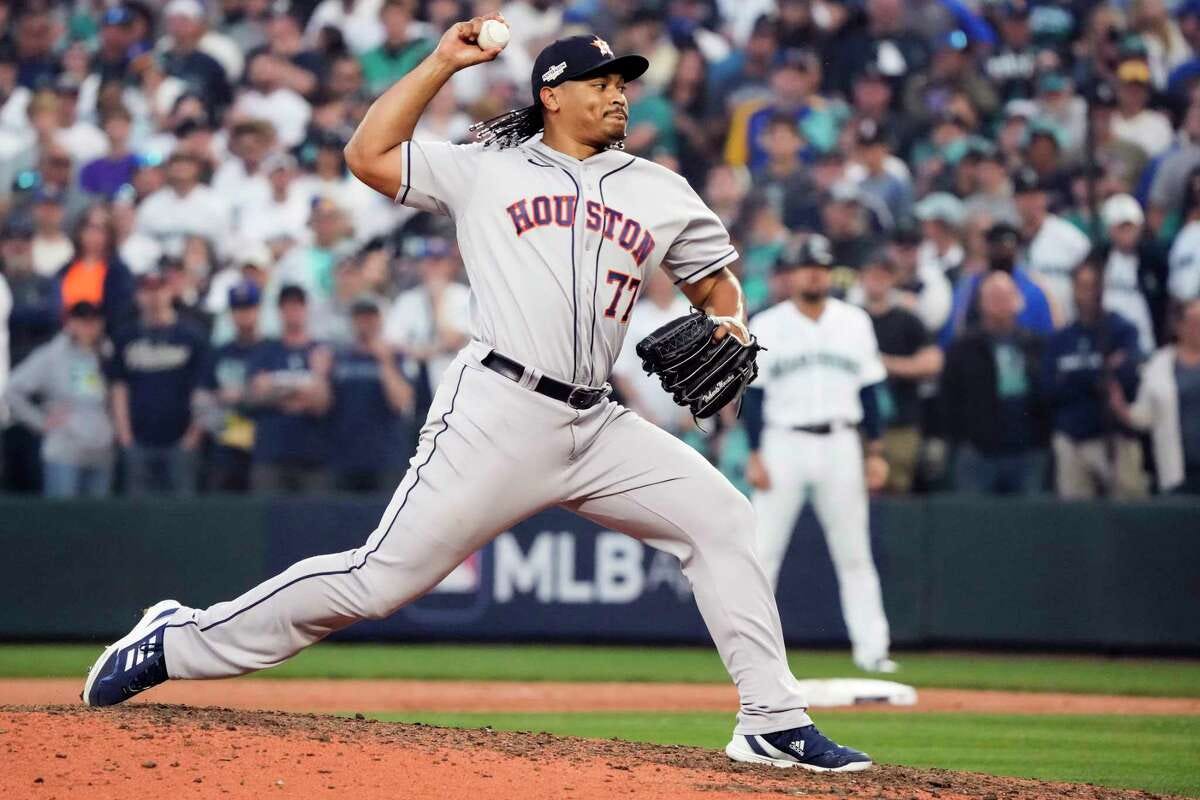 Houston Astros: Bullpen shuts down Mariners to make win possible