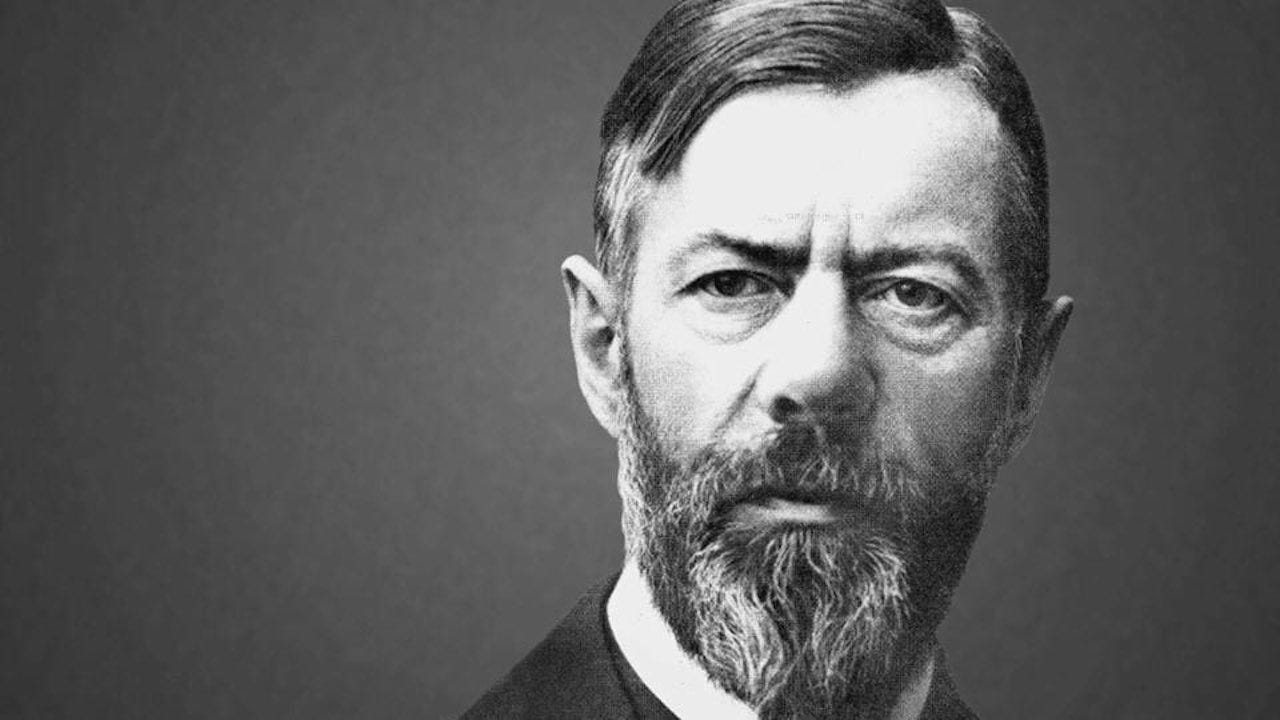Max Weber: vita, opere e frasi del celebre sociologo