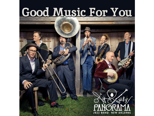Song-of-the-Month Club: Good Music For You Panorama Jazz, 60% OFF