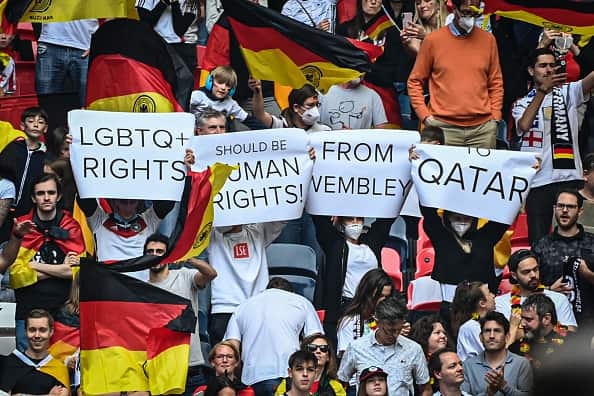 Qatar World Cup 2022: Will gay football fans be safe? | SBS News