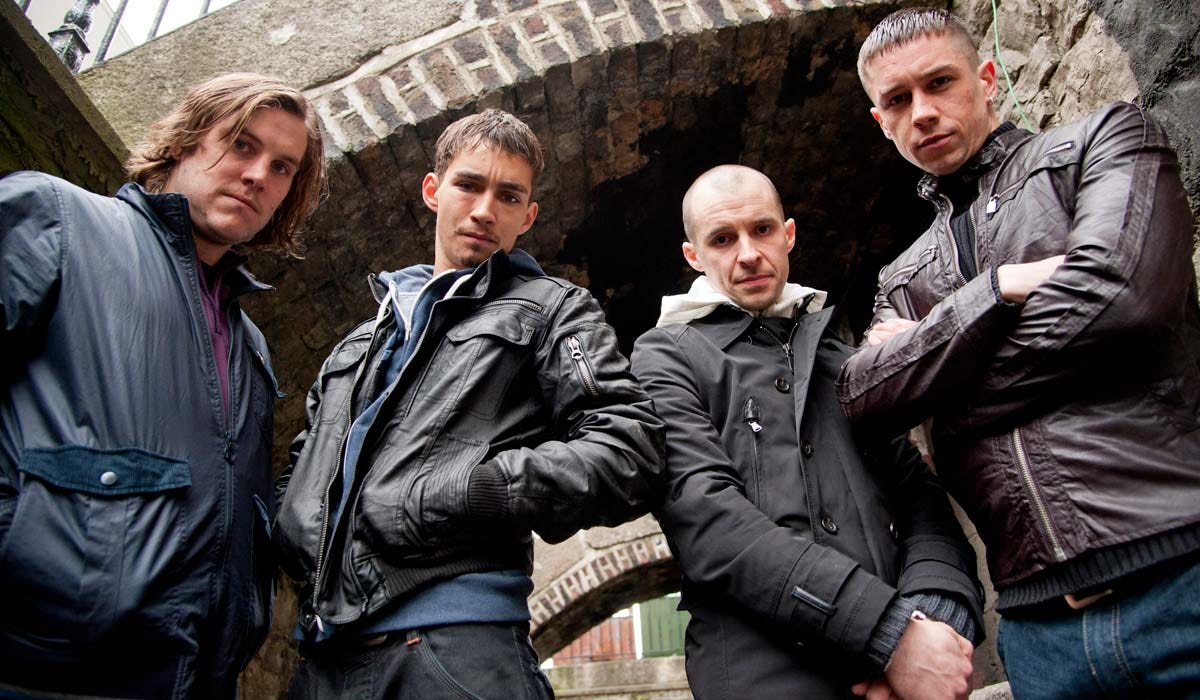 Where Are The Cast Of Love/Hate Now And What Do They Do?