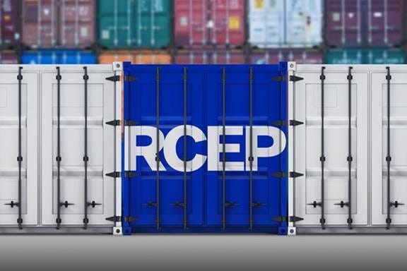 The RCEP, inked in November 2020, is now in force for China and the nine other countries that were first to ratify the agreement.