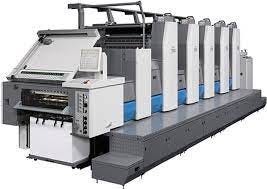What Is A Book Printing Press? - PRC Book Printing
