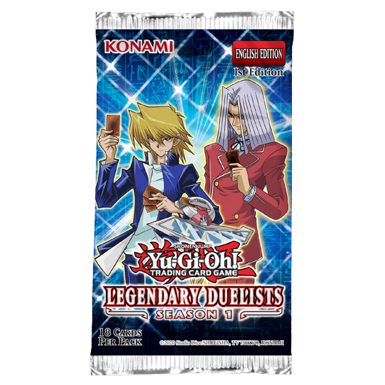 Legendary Duelists: Season 1 – Yu-Gi-Oh!