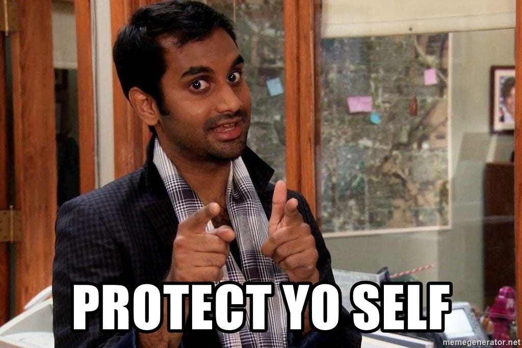 Protect Yo Self - Protect Tom | Meme Generator